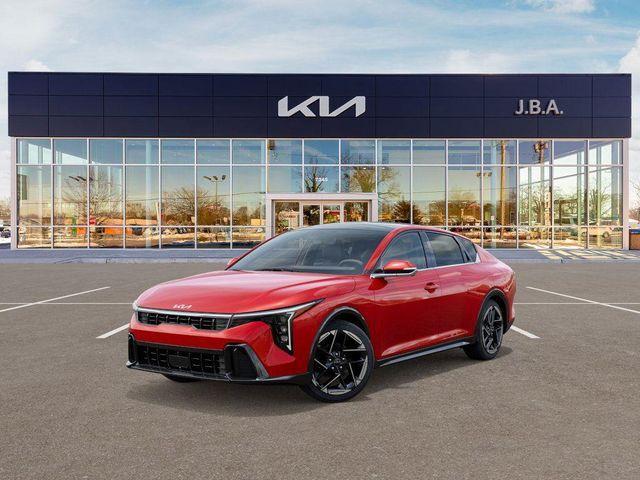 new 2025 Kia K4 car, priced at $27,144