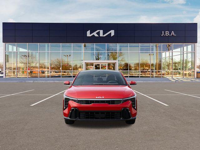 new 2025 Kia K4 car, priced at $27,144