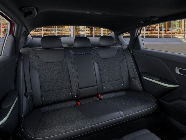 new 2025 Kia K4 car, priced at $27,144