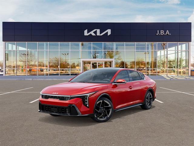 new 2025 Kia K4 car, priced at $28,435