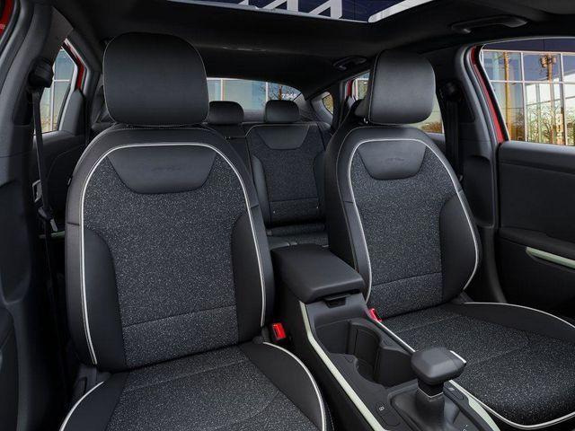 new 2025 Kia K4 car, priced at $27,144