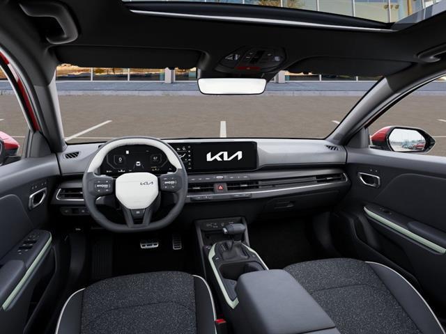 new 2025 Kia K4 car, priced at $28,435
