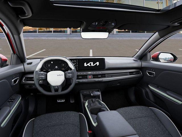 new 2025 Kia K4 car, priced at $27,144