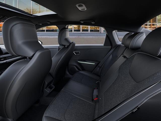 new 2025 Kia K4 car, priced at $28,435