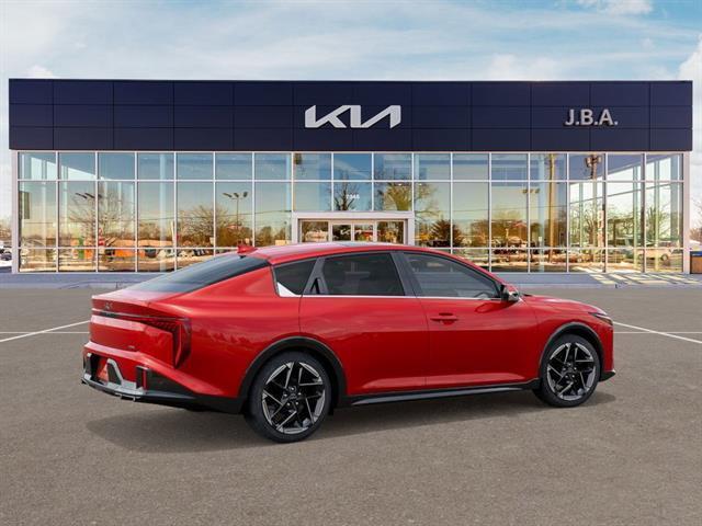 new 2025 Kia K4 car, priced at $28,435