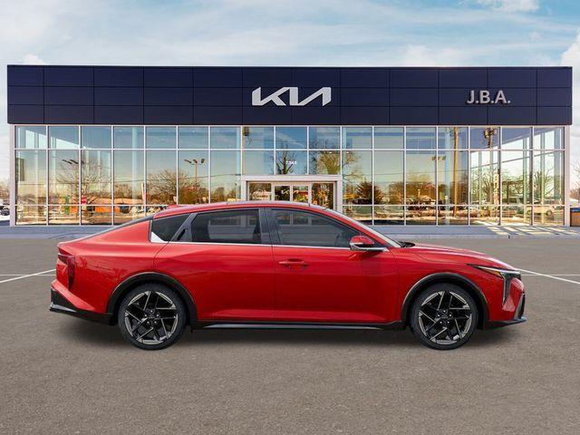 new 2025 Kia K4 car, priced at $27,144