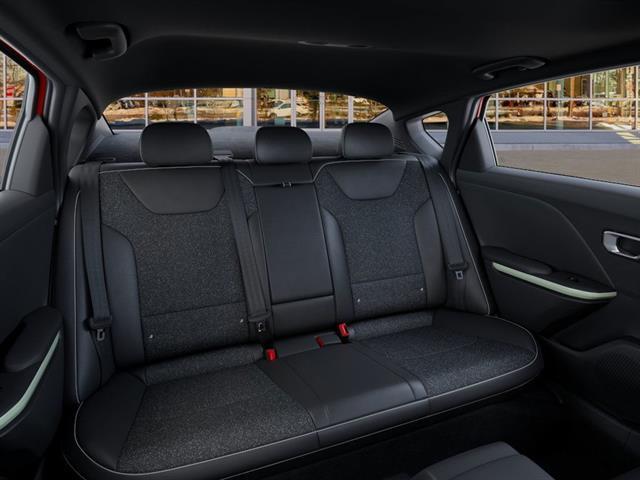 new 2025 Kia K4 car, priced at $28,435