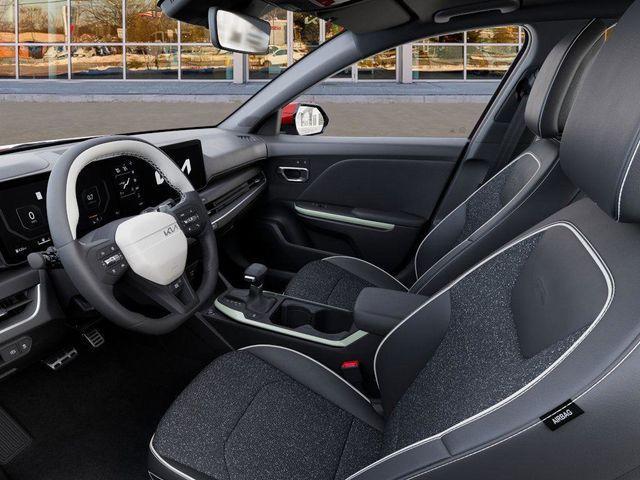 new 2025 Kia K4 car, priced at $27,144