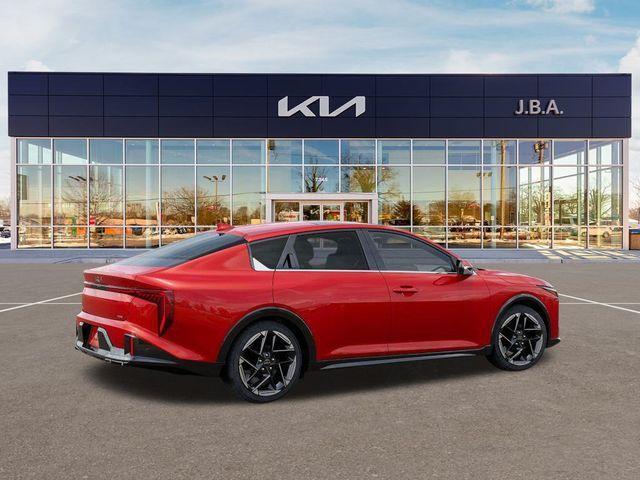 new 2025 Kia K4 car, priced at $27,144