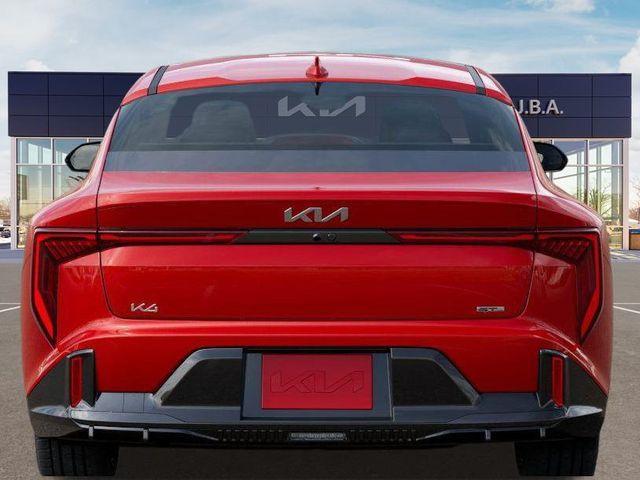 new 2025 Kia K4 car, priced at $27,144
