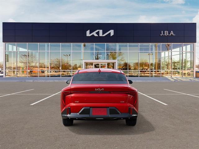 new 2025 Kia K4 car, priced at $28,435