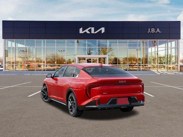 new 2025 Kia K4 car, priced at $27,144