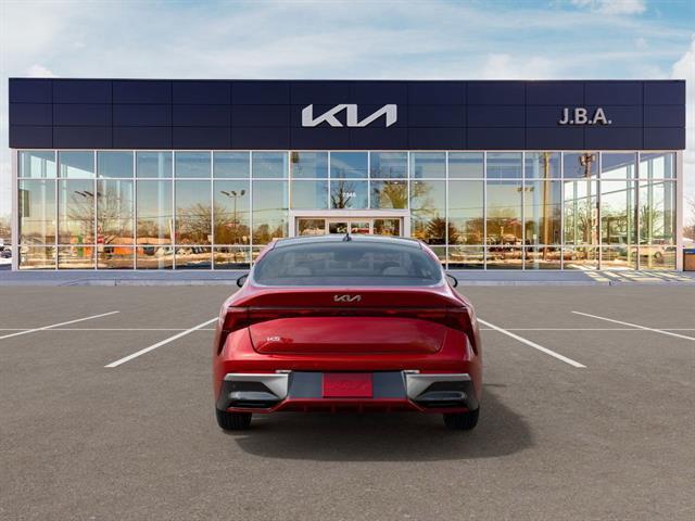 new 2025 Kia K5 car, priced at $35,738