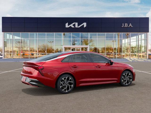 new 2025 Kia K5 car, priced at $34,509