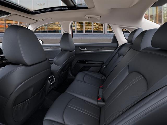 new 2025 Kia K5 car, priced at $35,738
