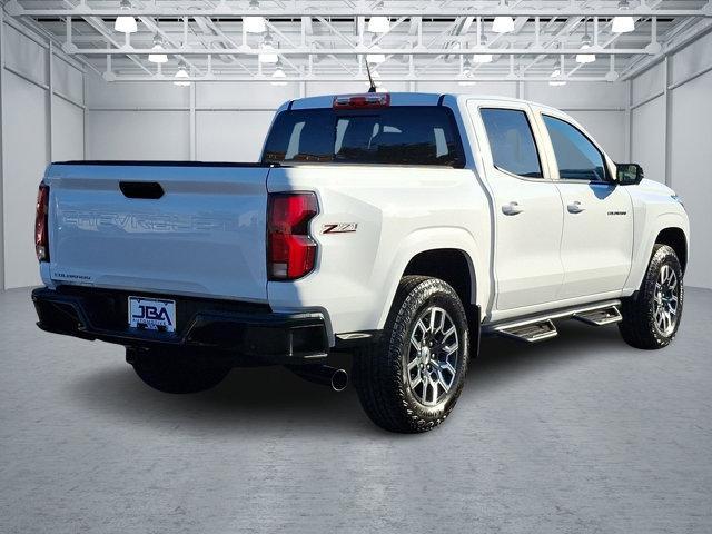 used 2024 Chevrolet Colorado car, priced at $41,497