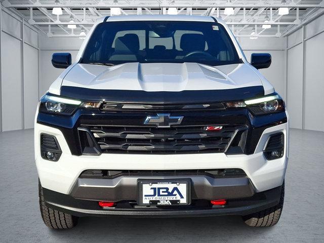 used 2024 Chevrolet Colorado car, priced at $41,497