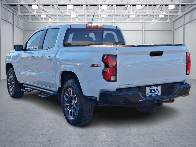 used 2024 Chevrolet Colorado car, priced at $41,497