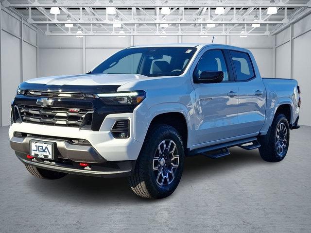 used 2024 Chevrolet Colorado car, priced at $41,497