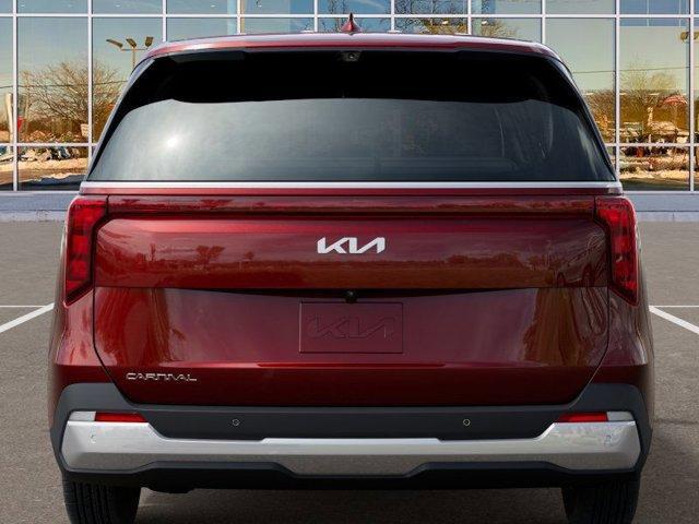 new 2025 Kia Carnival car, priced at $38,152