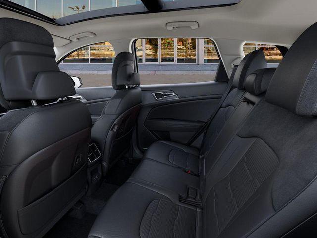new 2026 Kia Sportage car, priced at $37,160