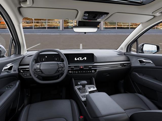 new 2026 Kia Sportage car, priced at $39,660