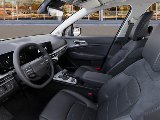 new 2026 Kia Sportage car, priced at $39,660