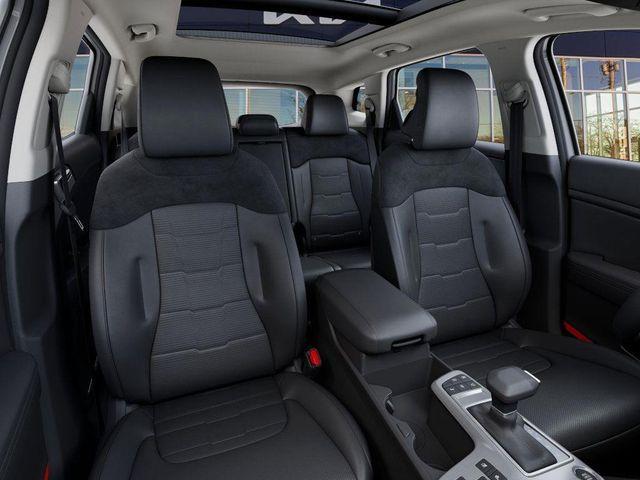 new 2026 Kia Sportage car, priced at $37,160
