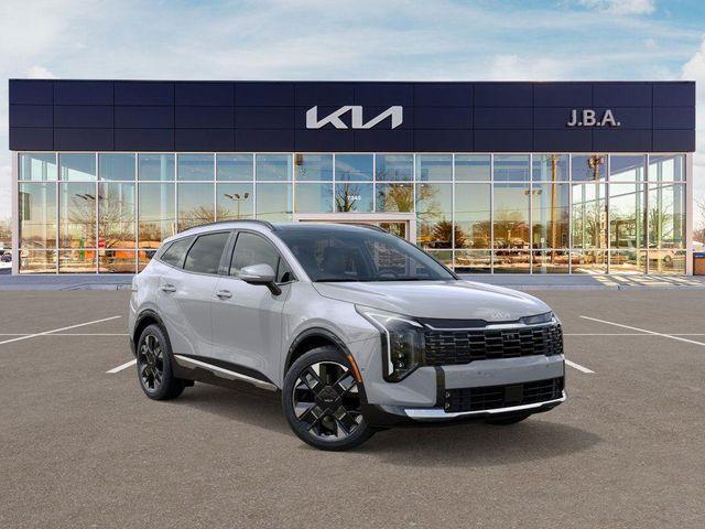 new 2026 Kia Sportage car, priced at $37,160