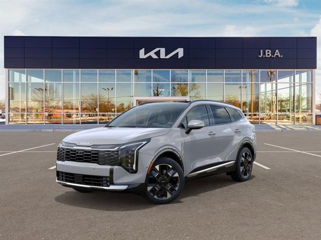 new 2026 Kia Sportage car, priced at $40,160