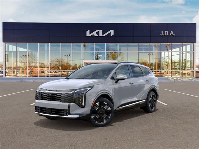 new 2026 Kia Sportage car, priced at $40,160