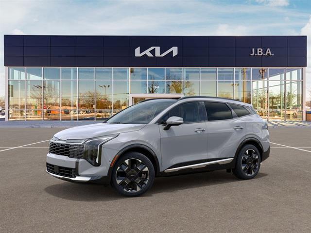 new 2026 Kia Sportage car, priced at $39,660