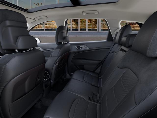 new 2026 Kia Sportage car, priced at $39,660