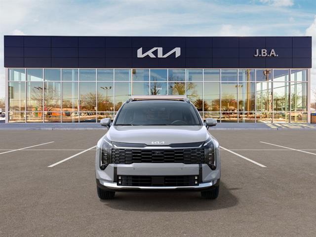 new 2026 Kia Sportage car, priced at $39,660