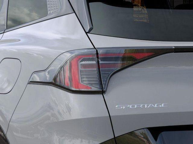 new 2026 Kia Sportage car, priced at $37,160