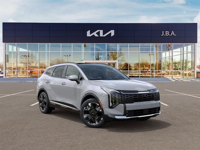 new 2026 Kia Sportage car, priced at $39,660