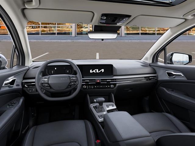 new 2026 Kia Sportage car, priced at $39,660