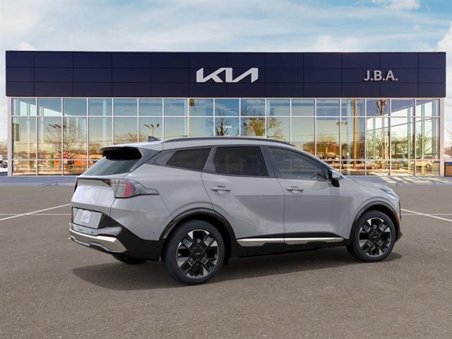 new 2026 Kia Sportage car, priced at $39,660