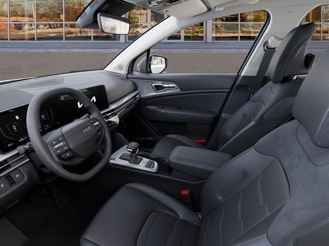 new 2026 Kia Sportage car, priced at $39,660