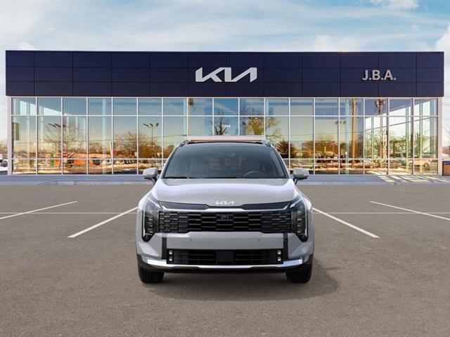 new 2026 Kia Sportage car, priced at $39,660