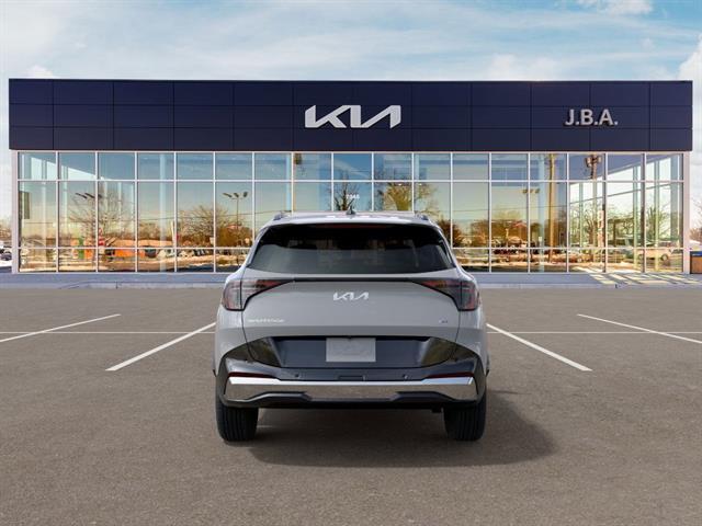 new 2026 Kia Sportage car, priced at $39,660
