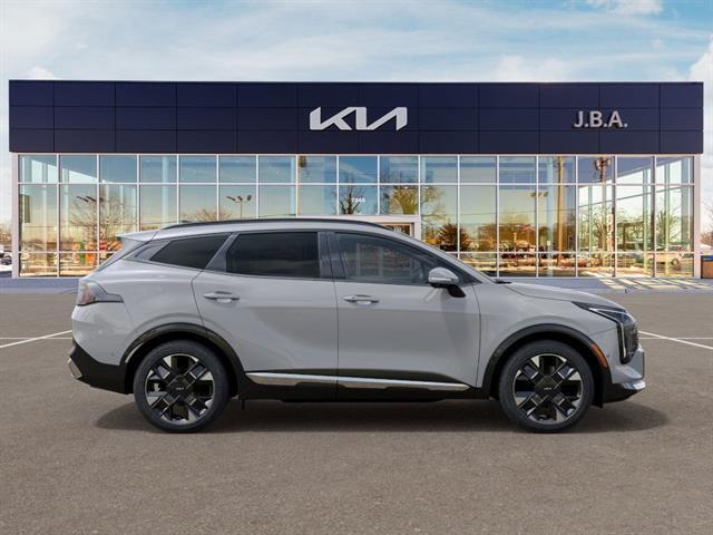 new 2026 Kia Sportage car, priced at $39,660