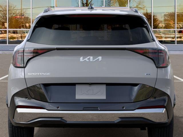 new 2026 Kia Sportage car, priced at $39,660
