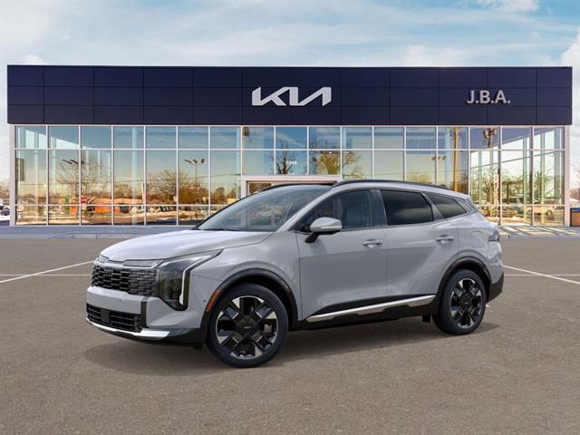 new 2026 Kia Sportage car, priced at $39,660