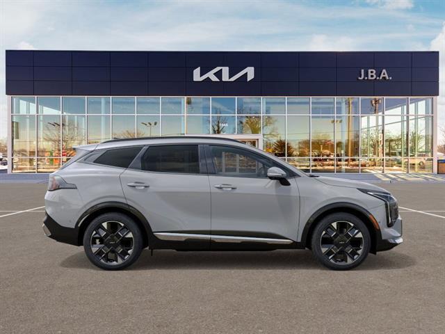 new 2026 Kia Sportage car, priced at $39,660