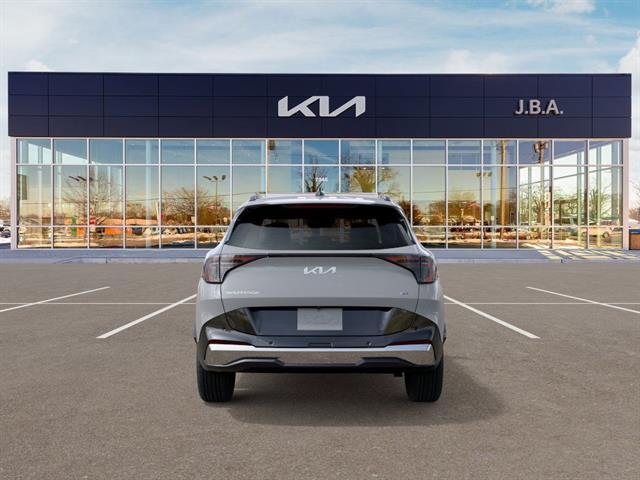 new 2026 Kia Sportage car, priced at $39,660