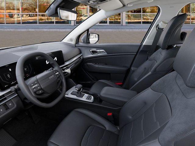 new 2026 Kia Sportage car, priced at $37,160