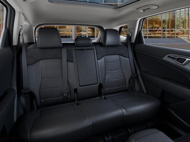 new 2026 Kia Sportage car, priced at $39,660