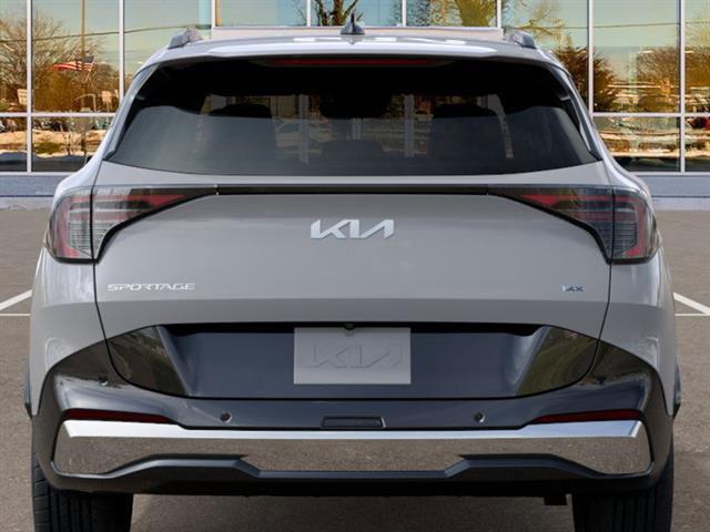new 2026 Kia Sportage car, priced at $39,660