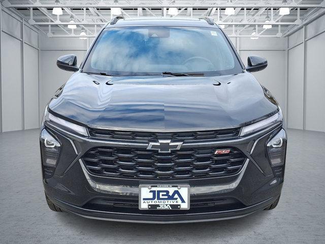 used 2024 Chevrolet Trax car, priced at $23,997